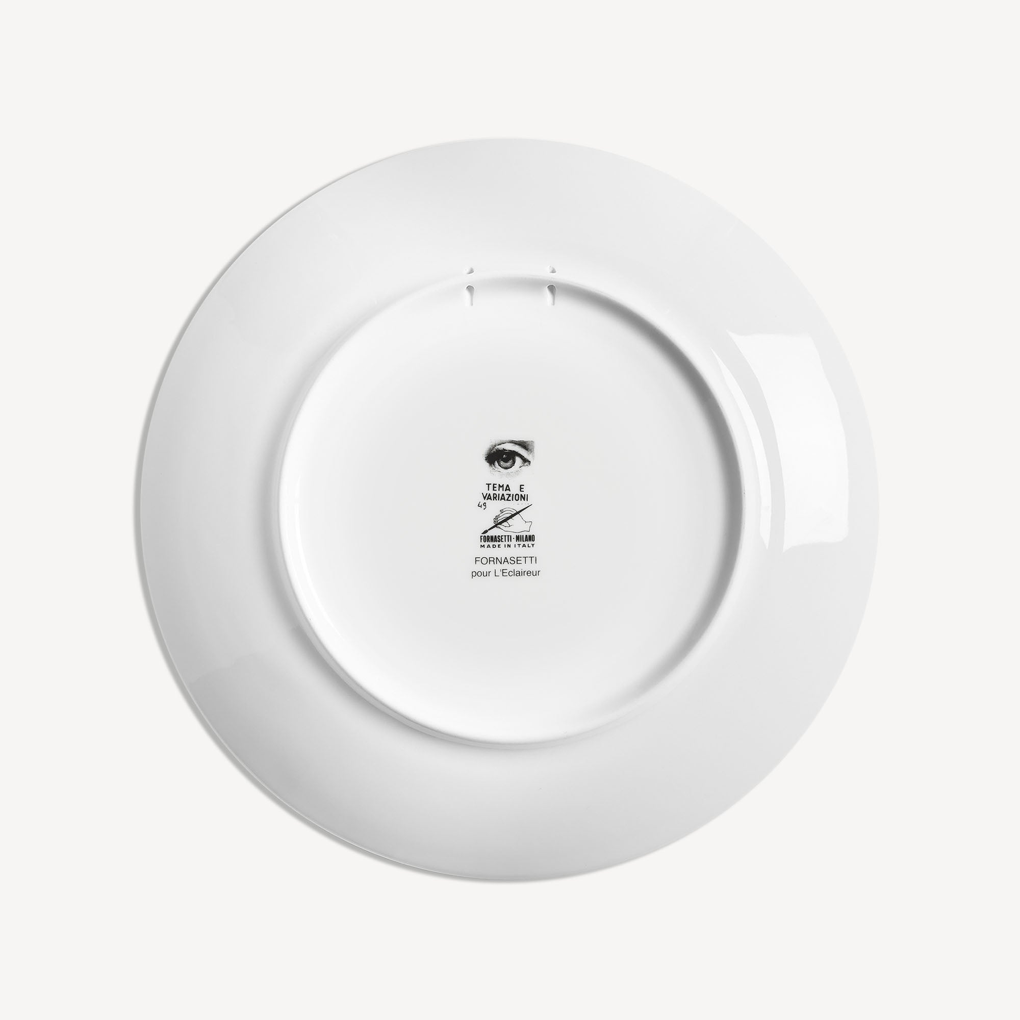 fornasetti-tema-e-variazioni-wandteller-n-49-porzellan-deko image 3