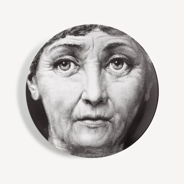atelier-fornasetti-tema-e-variazioni-wandteller-n-169-porzellan image 1