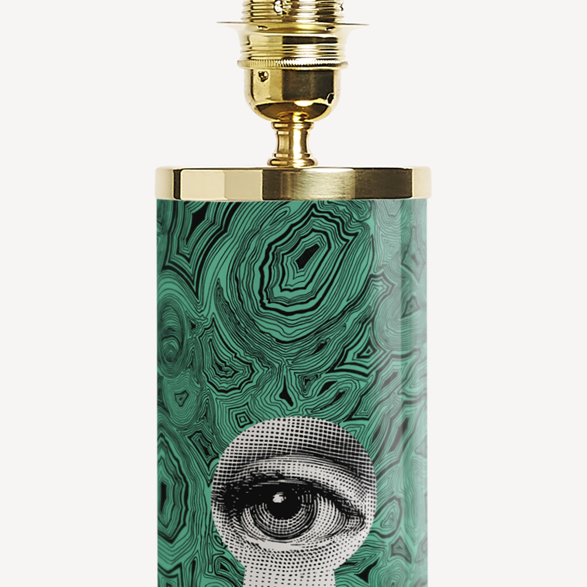 atelier-fornasetti-serratura-malachite-tischlampe-gr-n image 3