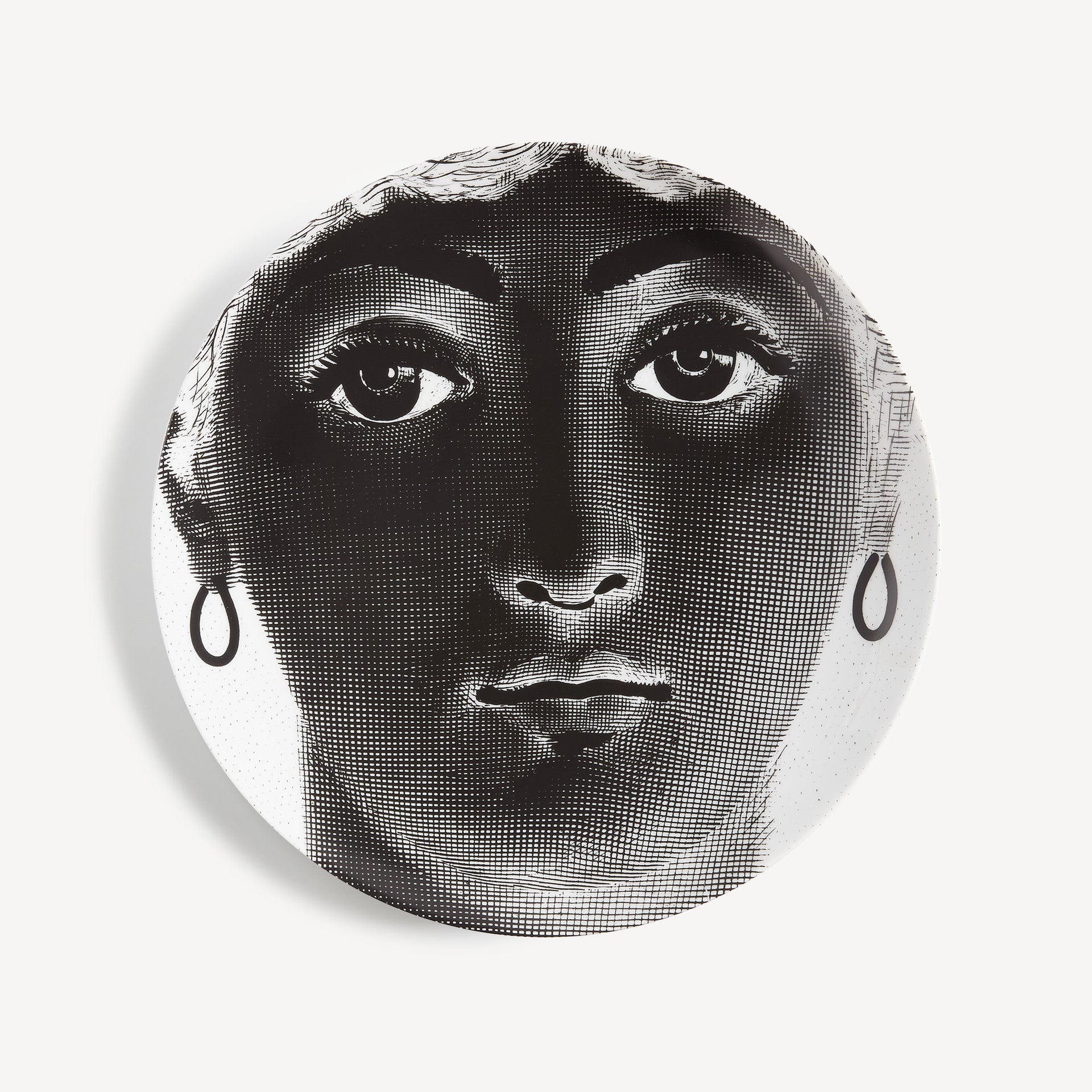 atelier-fornasetti-tema-e-variazioni-wandteller-n-36-porzellan image 1