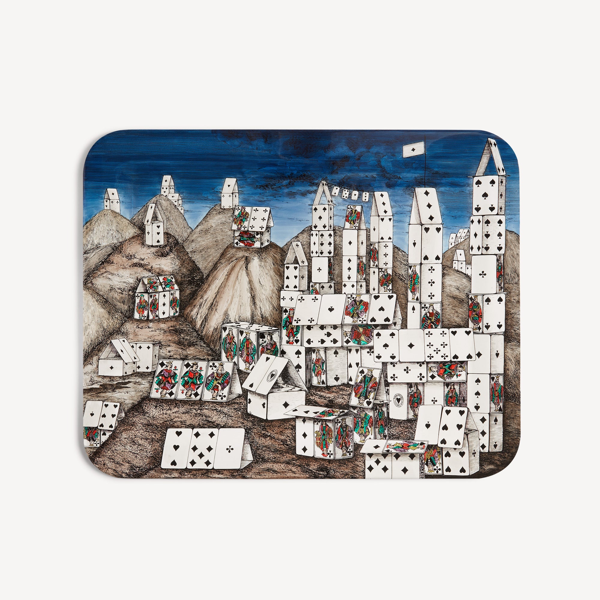 atelier-fornasetti-citt-di-carte-tablett-holz-serviertablett image 1