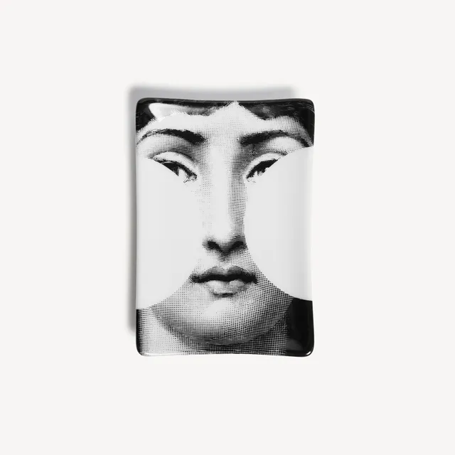 fornasetti-tema-e-variazioni-n-149-aschenbecher-porzellan-gesicht image 1