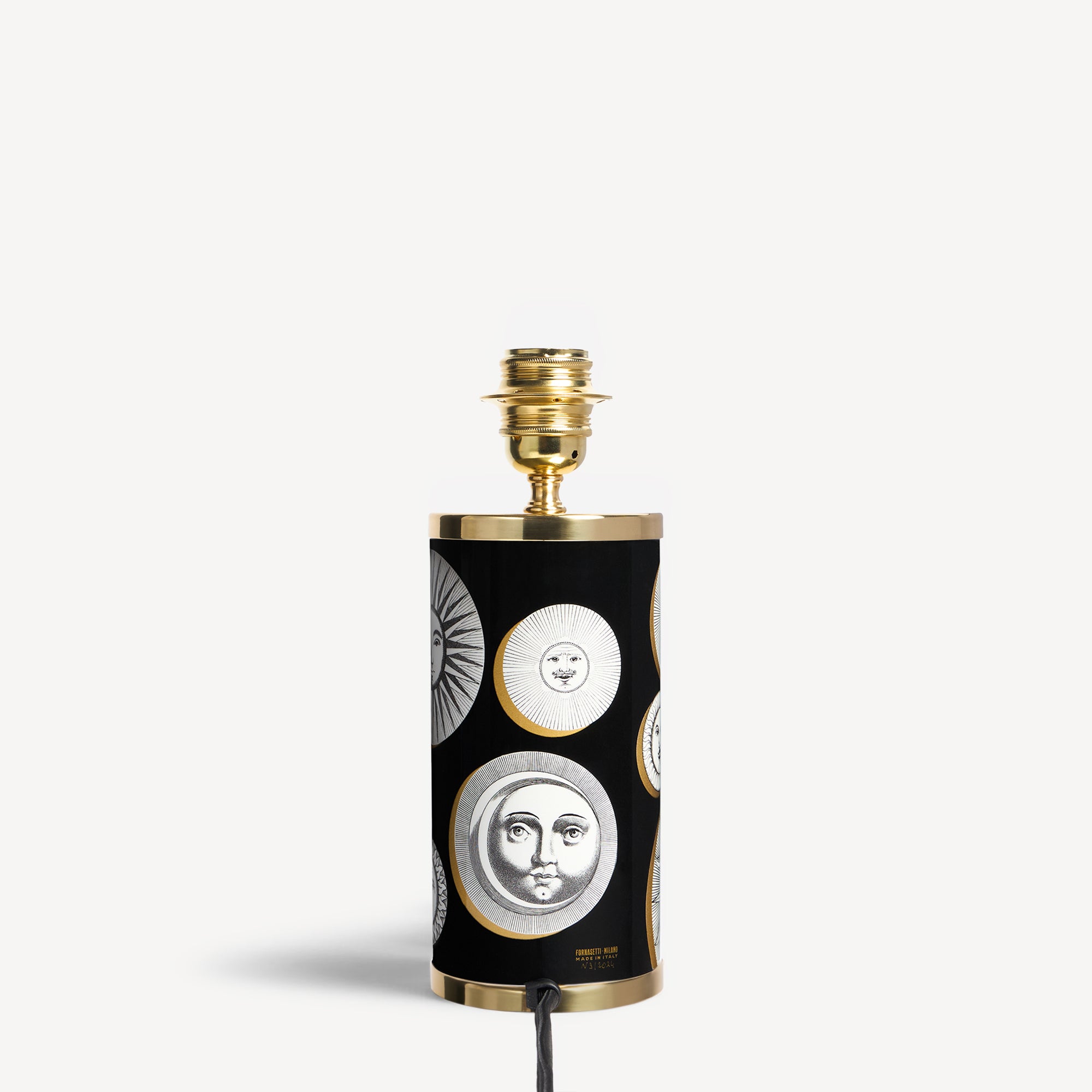 fornasetti-soli-e-lune-kleine-tischlampe-porzellan-sonne-mond image 2