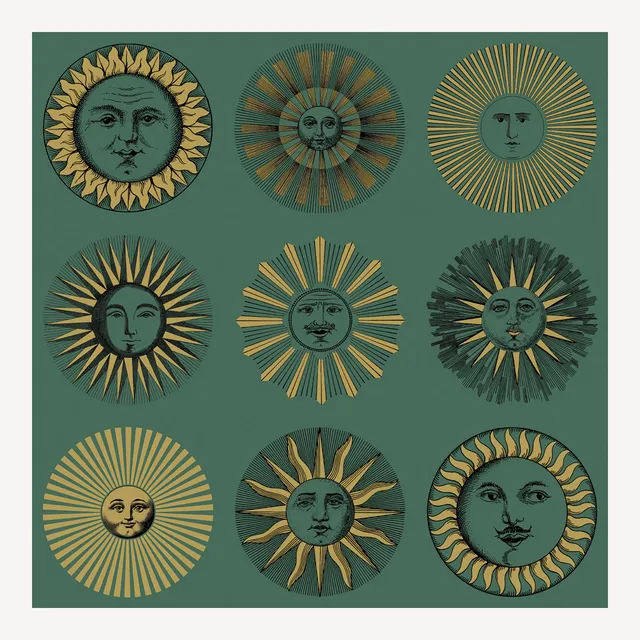fornasetti-soli-tapete-52-cm-x-10-m-sonne-gesicht image 1