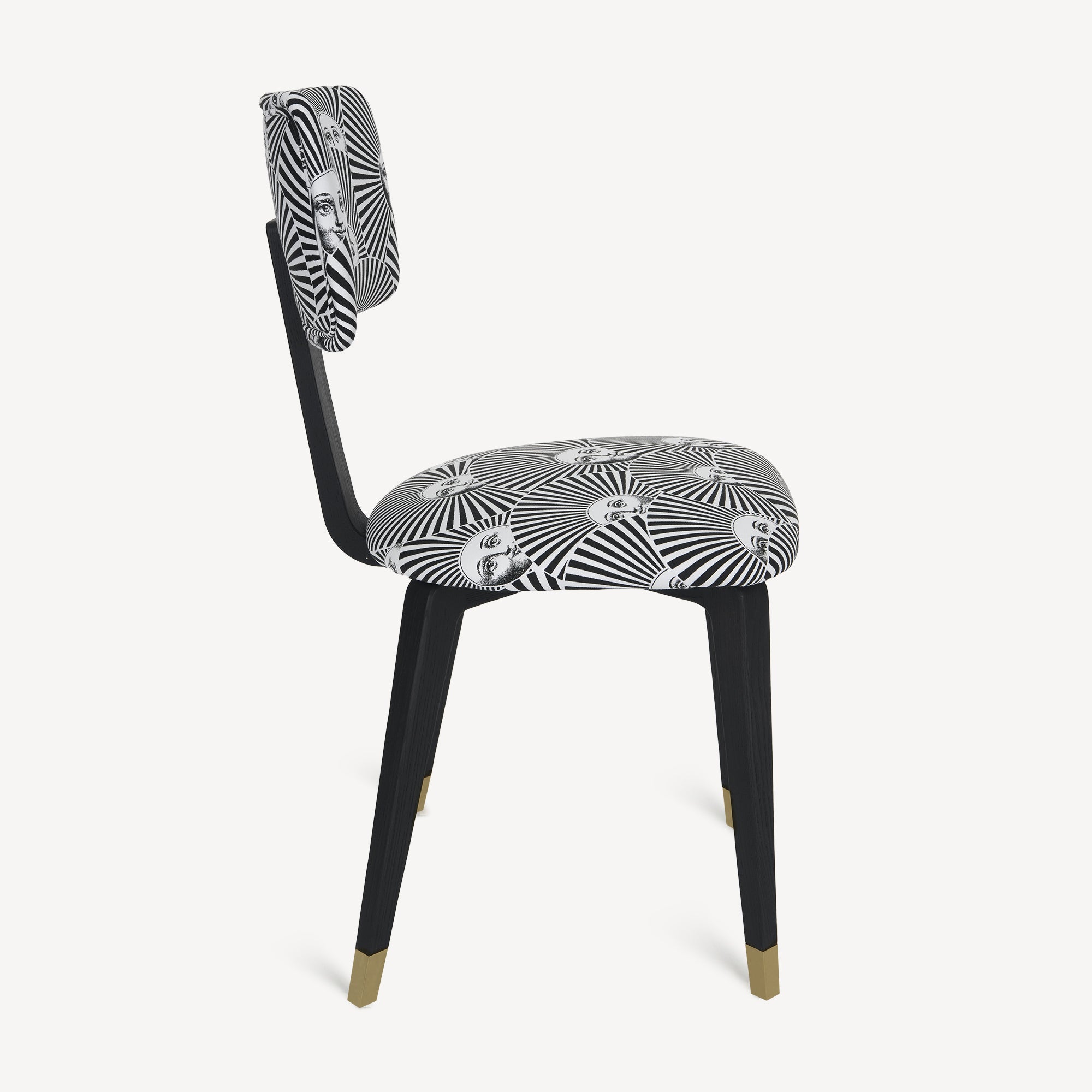 atelier-fornasetti-soli-a-ventaglio-stuhl-polsterstuhl-schwarz image 4
