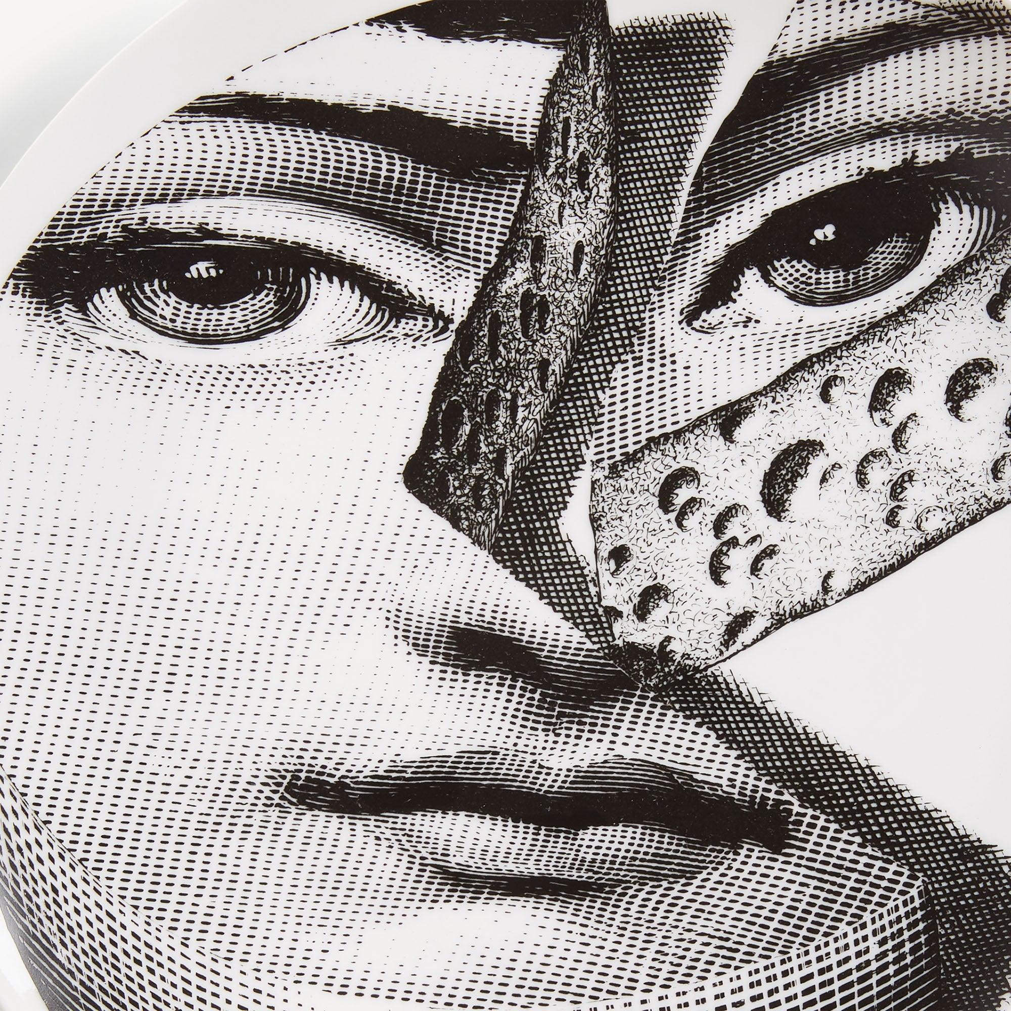 atelier-fornasetti-tema-e-variazioni-wandteller-n-106-porzellan image 4