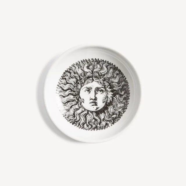 atelier-fornasetti-re-sole-aschenbecher-porzellan-sonne image 1