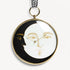 atelier-fornasetti-giorno-e-notte-wanduhr-messing-lautlos image 2