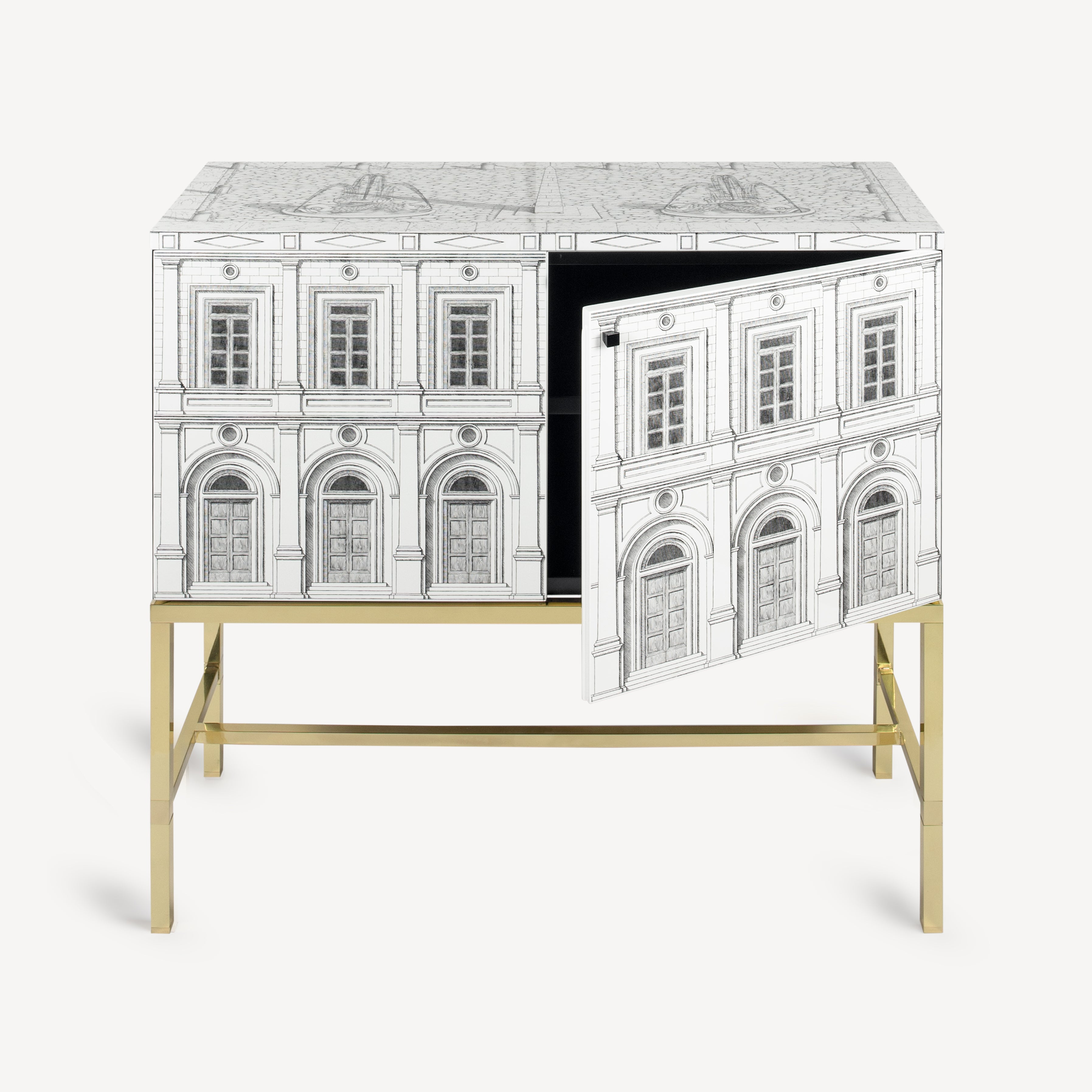 fornasetti-architettura-sideboard-handlackiert-holz image 2