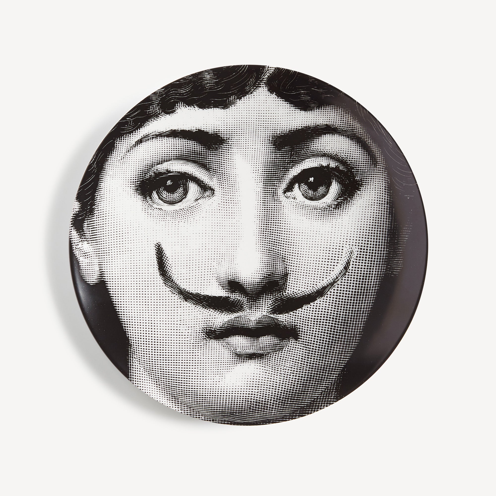 atelier-fornasetti-tema-e-variazioni-n-21-wandteller image 1