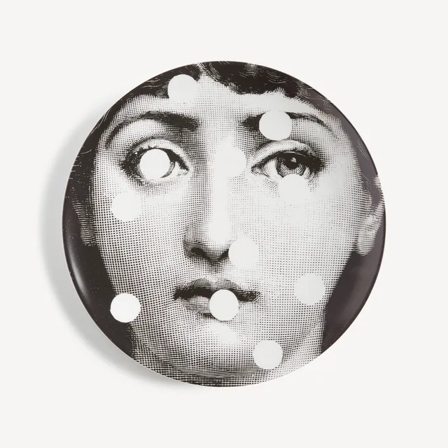 fornasetti-tema-e-variazioni-wandteller-n-27-porzellan image 1