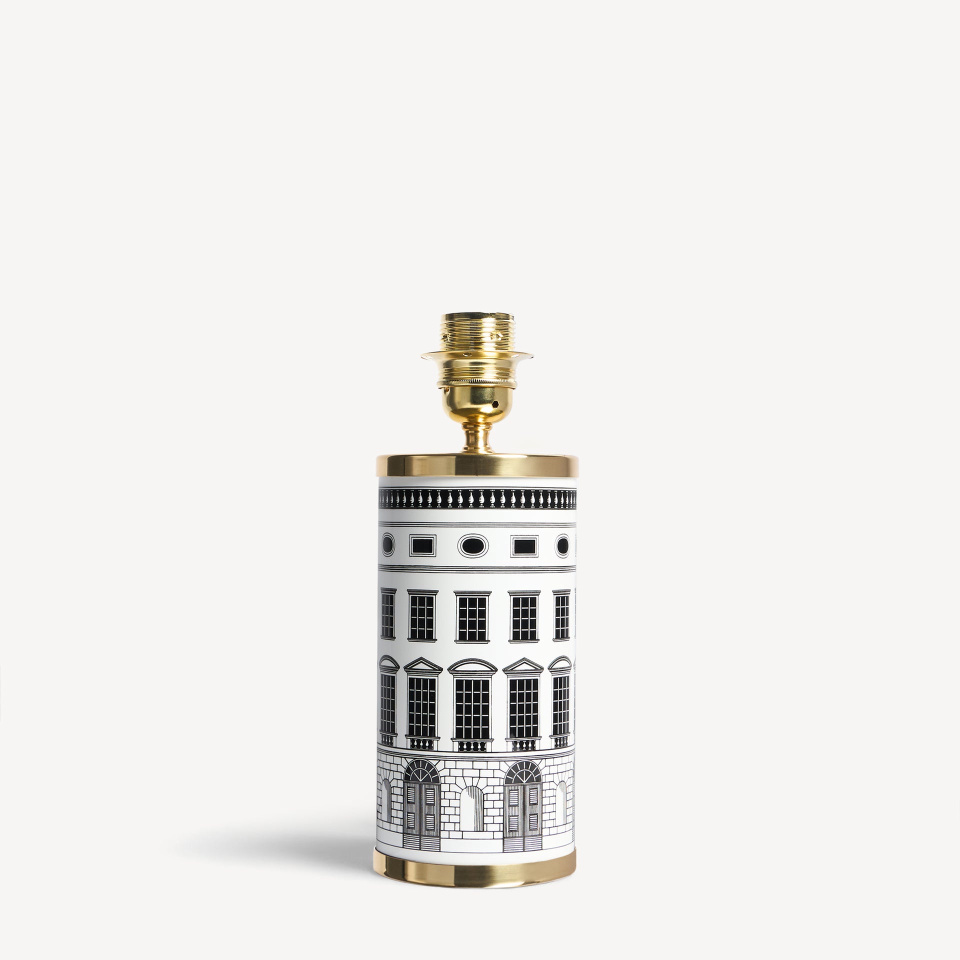 fornasetti-architettura-kleine-lampe-tischleuchte-architektur image 1