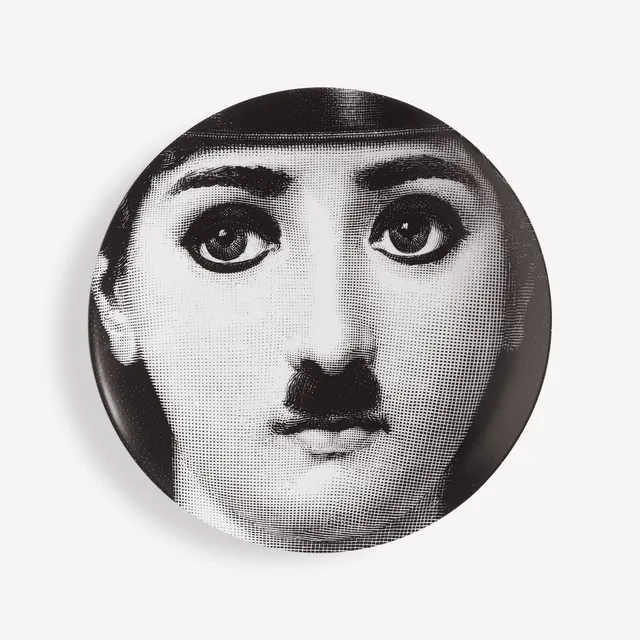 fornasetti-tema-e-variazioni-nr-204-wandteller-porzellan image 1