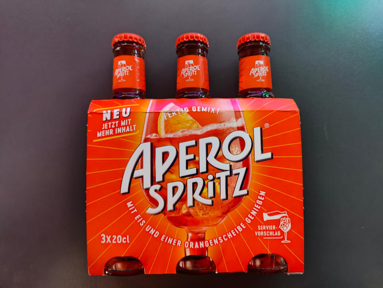 Praktisch portioniert