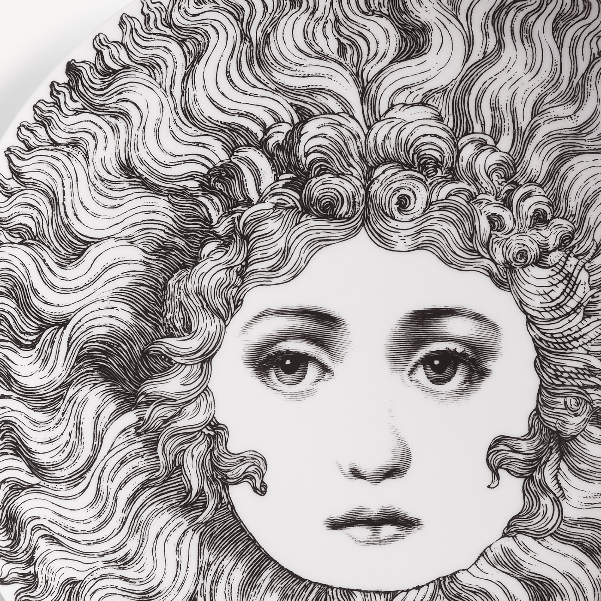 fornasetti-tema-e-variazioni-n-313-wandteller-porzellan image 4