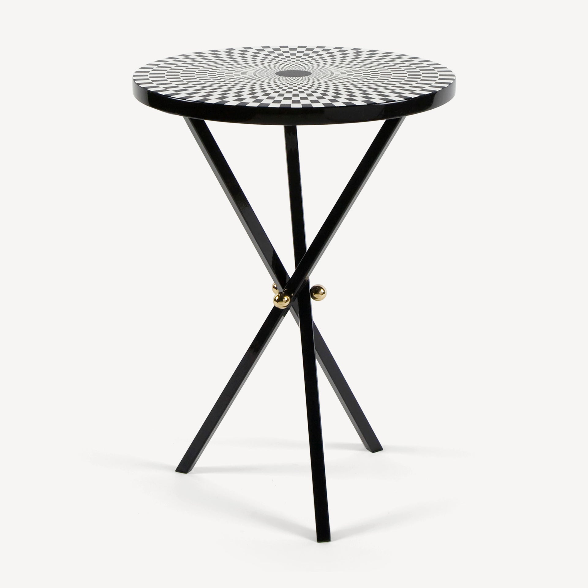 fornasetti-egocentrismo-couchtisch-holz-abstrakt image 1