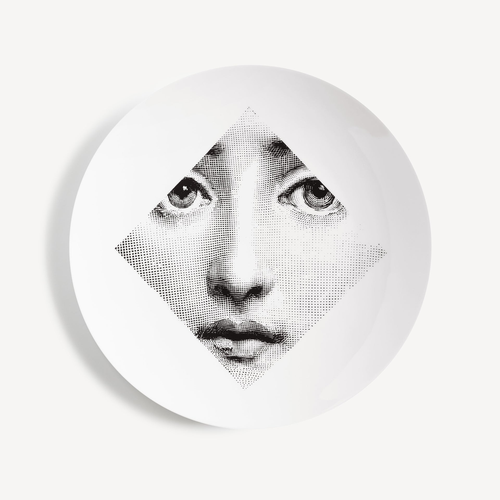 fornasetti-tema-e-variazioni-n-65-wandteller-porzellan image 1