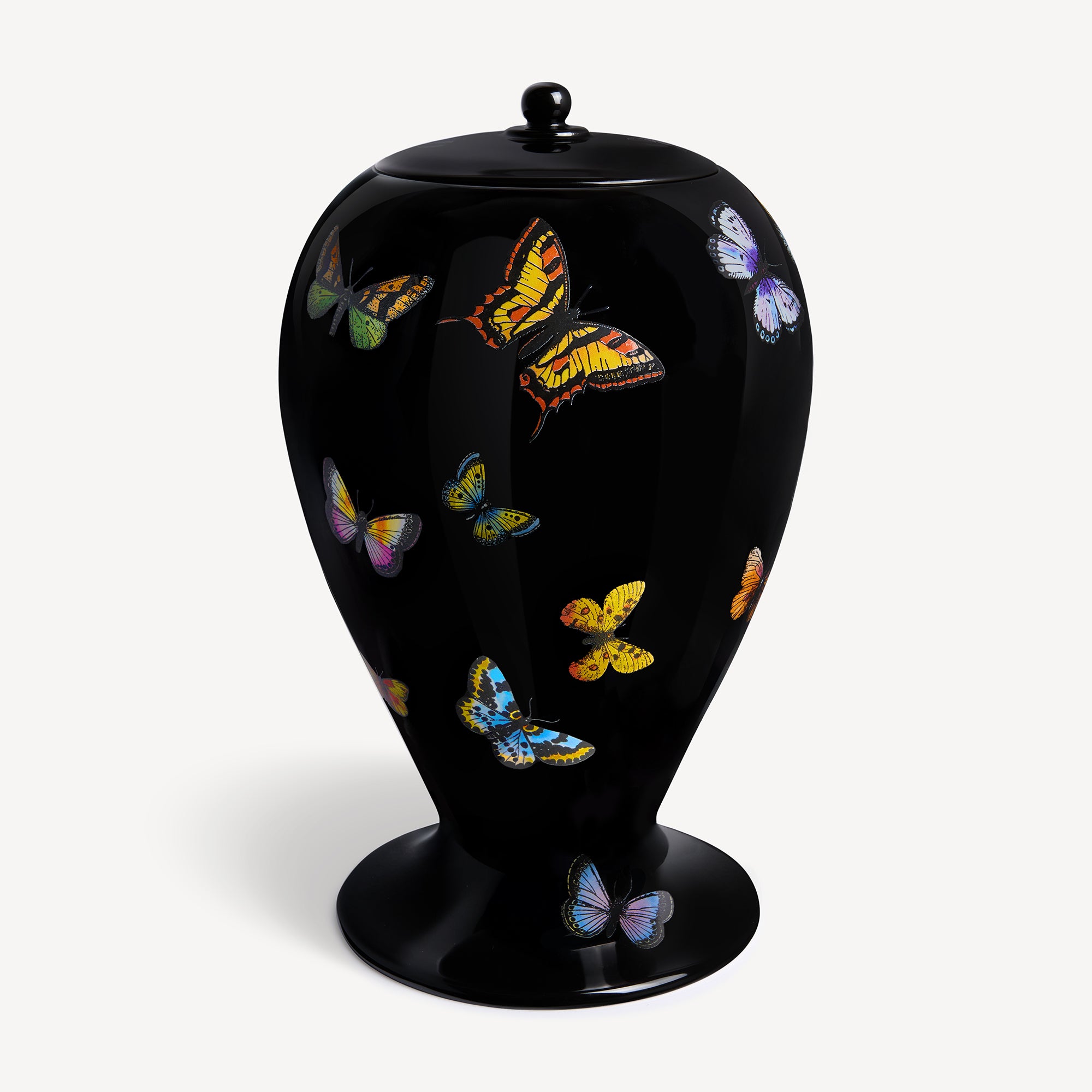 atelier-fornasetti-farfalle-vase-keramik-schmetterling image 2