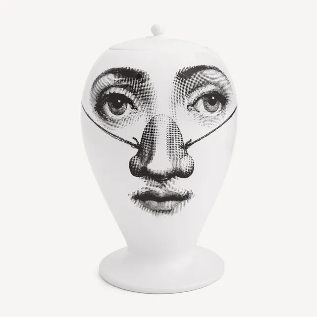 fornasetti-burlone-vase-keramik-lina-cavalieri-gesicht image 1