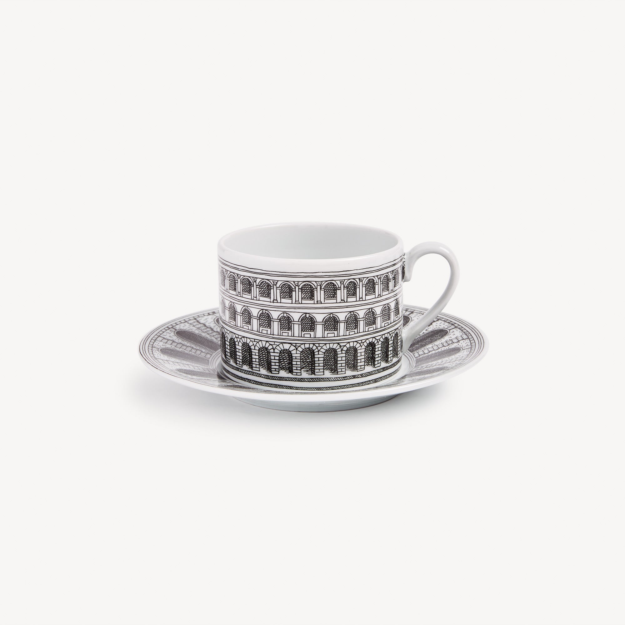 atelier-fornasetti-architettura-teetasse-porzellan-handbemalt image 3