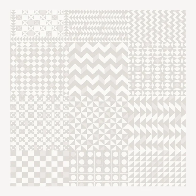 atelier-fornasetti-geometrico-tapete-schwarz-wei-geometrisch image 1