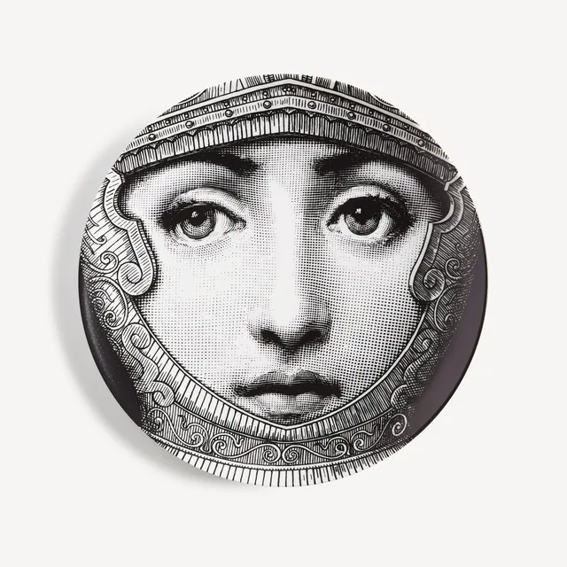 atelier-fornasetti-tema-e-variazioni-wandteller-n-95-porzellan-2 image 1