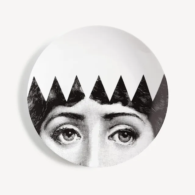 fornasetti-tema-e-variazioni-wandteller-nr-62-porzellan image 1