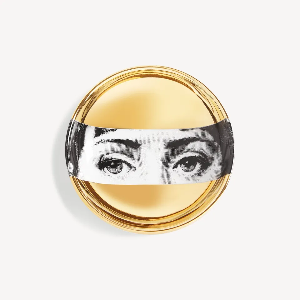 fornasetti-tema-e-variazioni-n-32-aschenbecher-porzellan-gold image 1