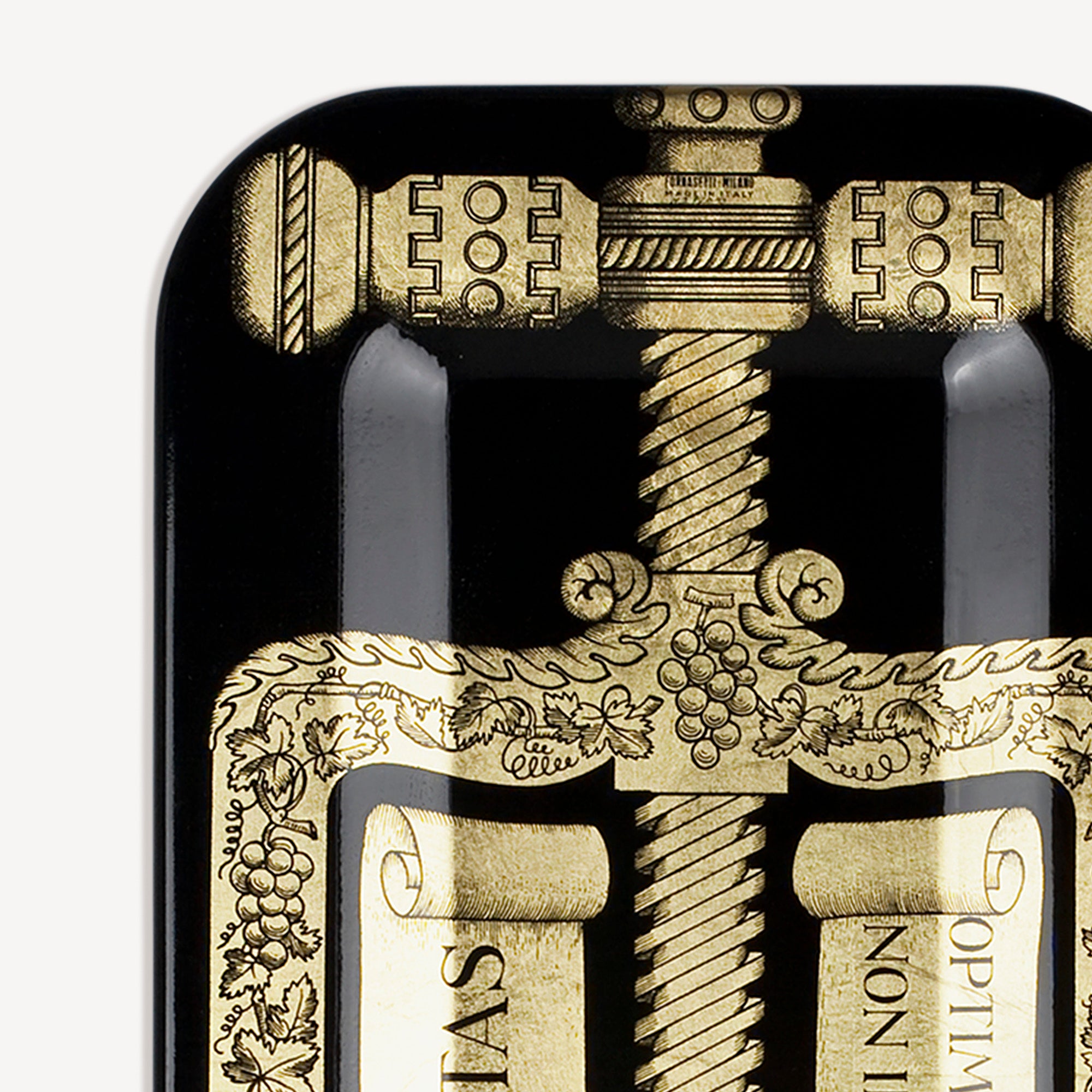 fornasetti-serviertablett-cavatappi-holz-rechteckig image 3
