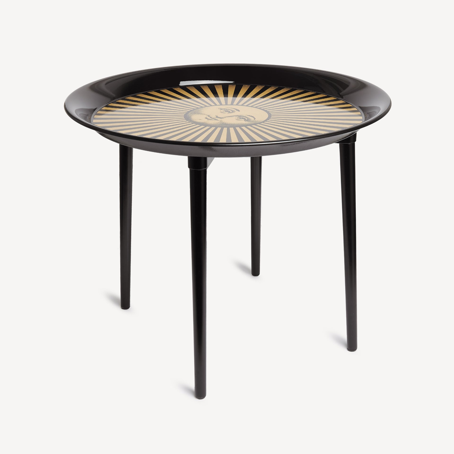 atelier-fornasetti-tablettst-nder-holz-60-cm-f-r-metalltablett-tisch image 1
