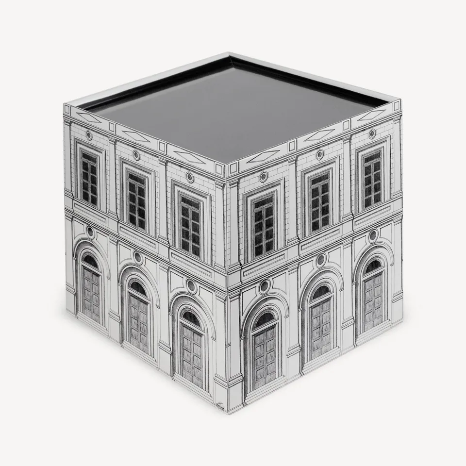 atelier-fornasetti-architettura-w-rfelkommode-schublade-holz image 1
