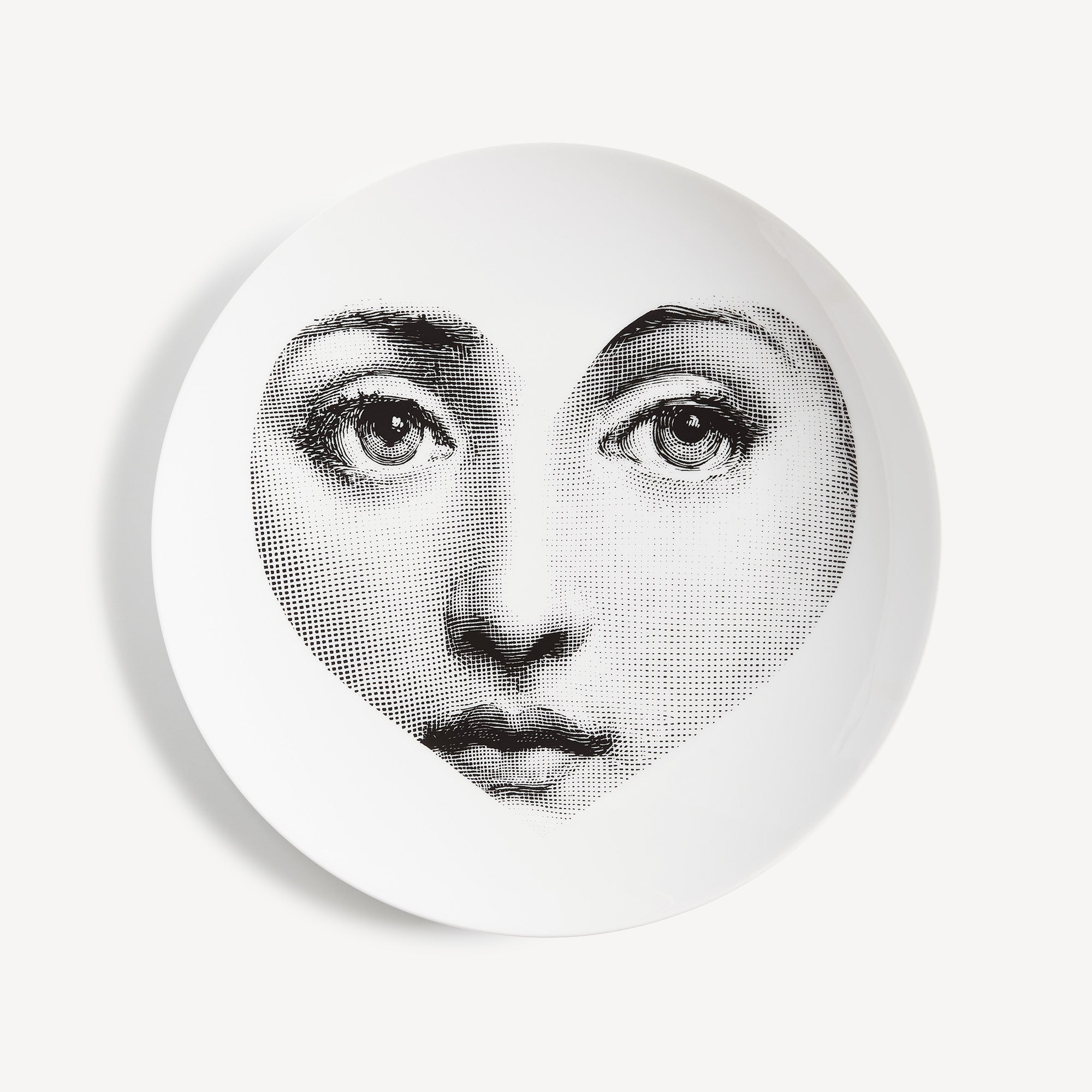 fornasetti-tema-e-variazioni-wandteller-n-41-porzellan image 1