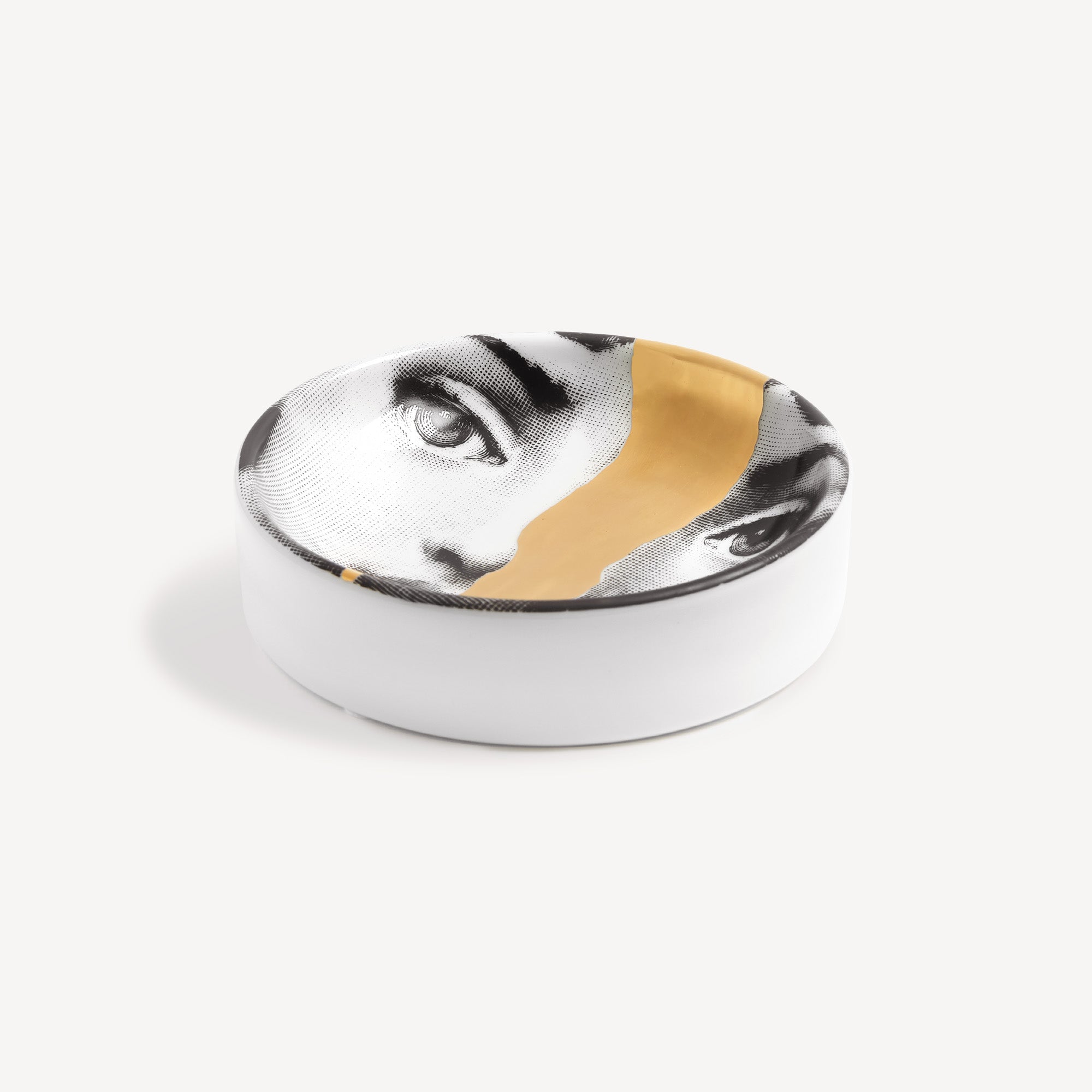 fornasetti-tema-e-variazioni-aschenbecher-n-10-porzellan-gold image 2