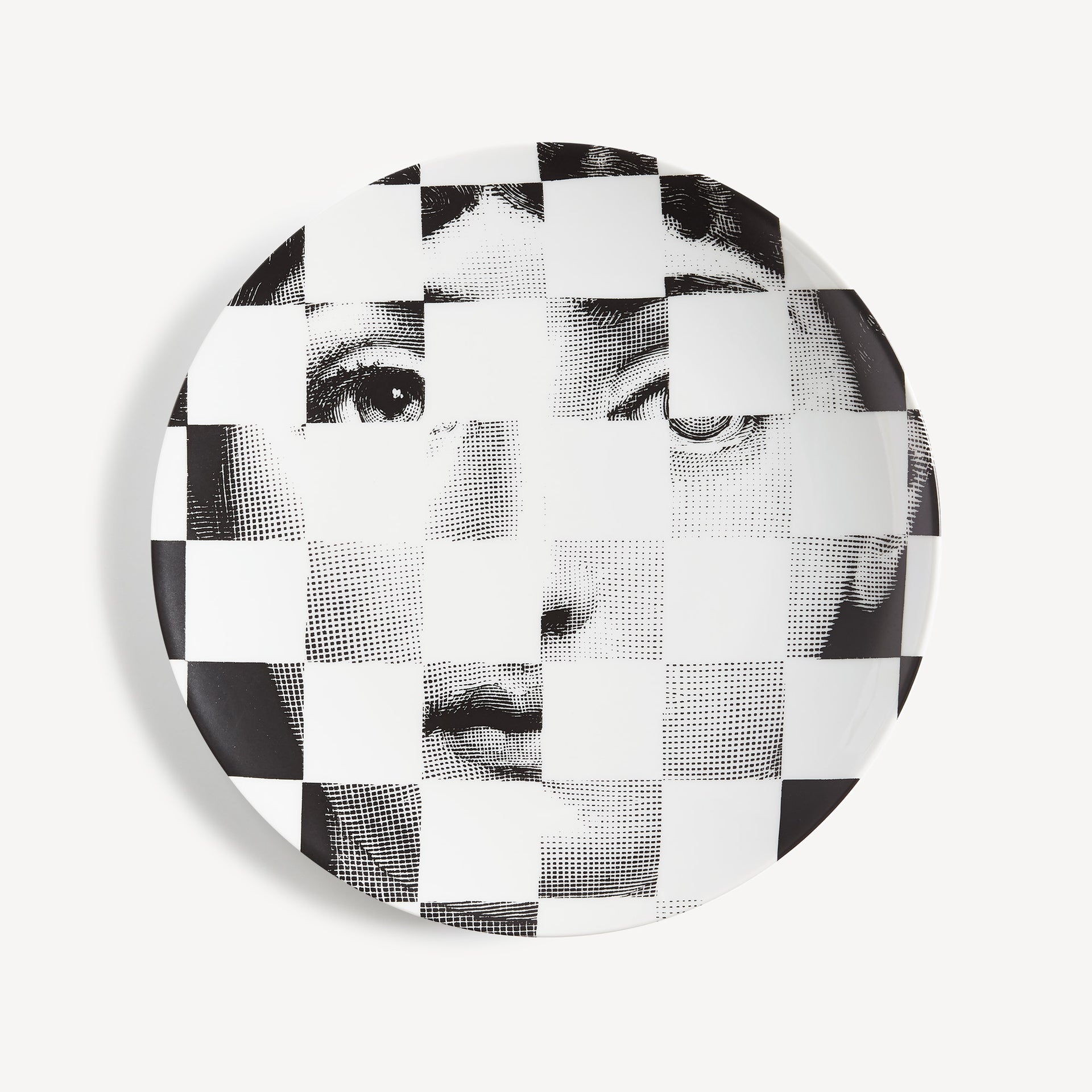 fornasetti-tema-e-variazioni-n-45-wandteller-porzellan image 1