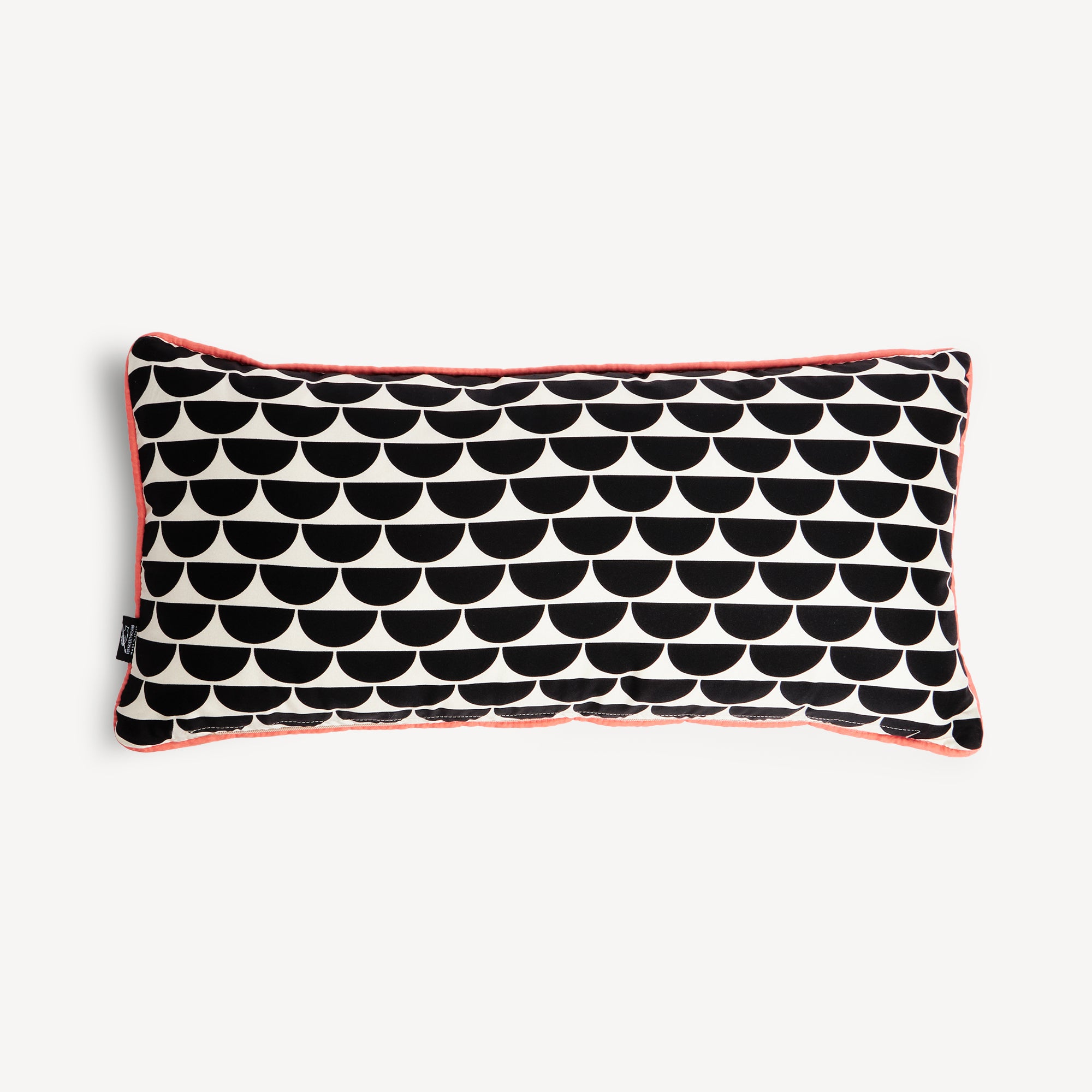 fornasetti-pesci-kissen-seide-fische-blau-rot image 2
