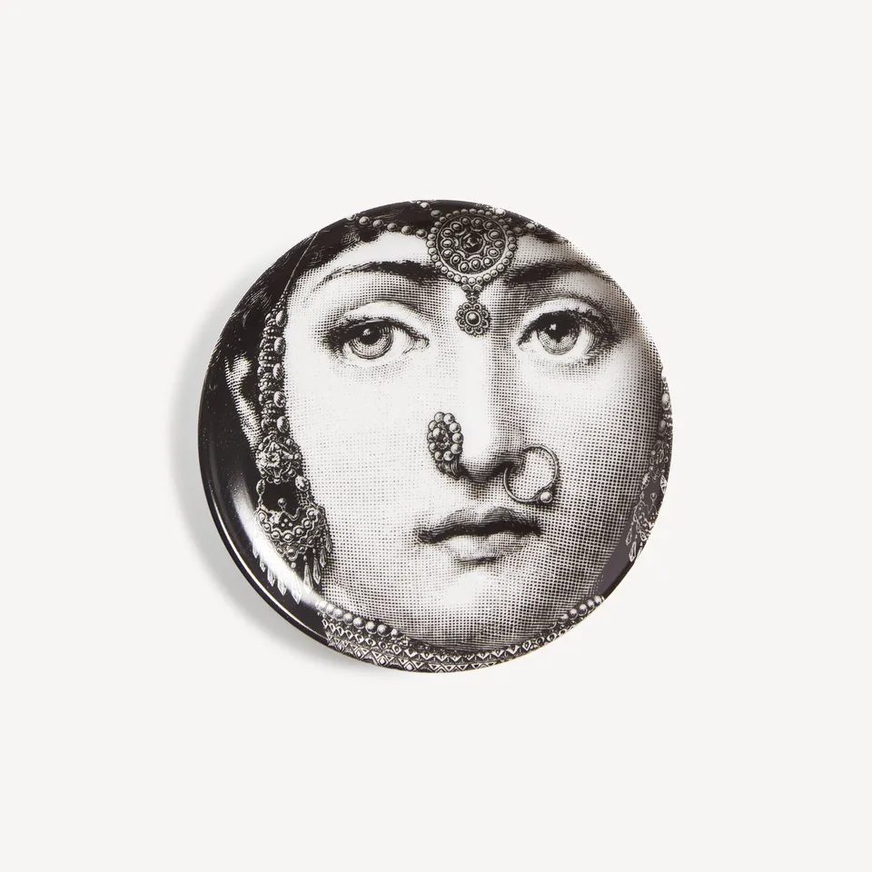 fornasetti-tema-e-variazioni-deko-dose-n-228-rund-gesicht image 1