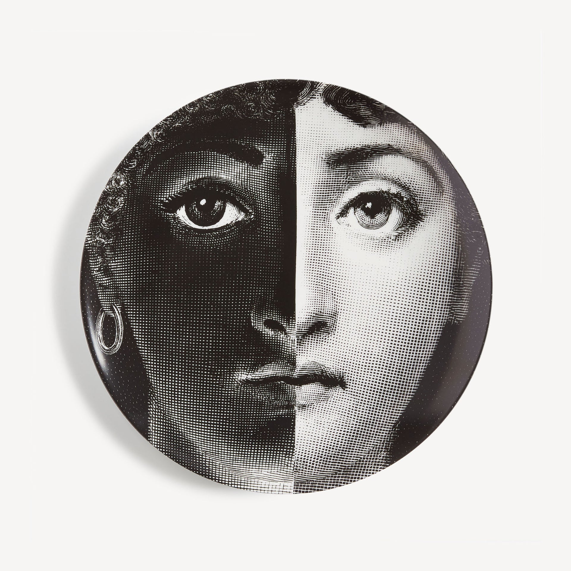 fornasetti-tema-e-variazioni-n-222-wandteller-porzellan image 1