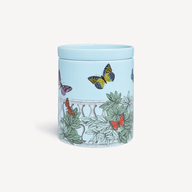 fornasetti-nel-mentre-duftkerze-large-giardino-segreto image 1