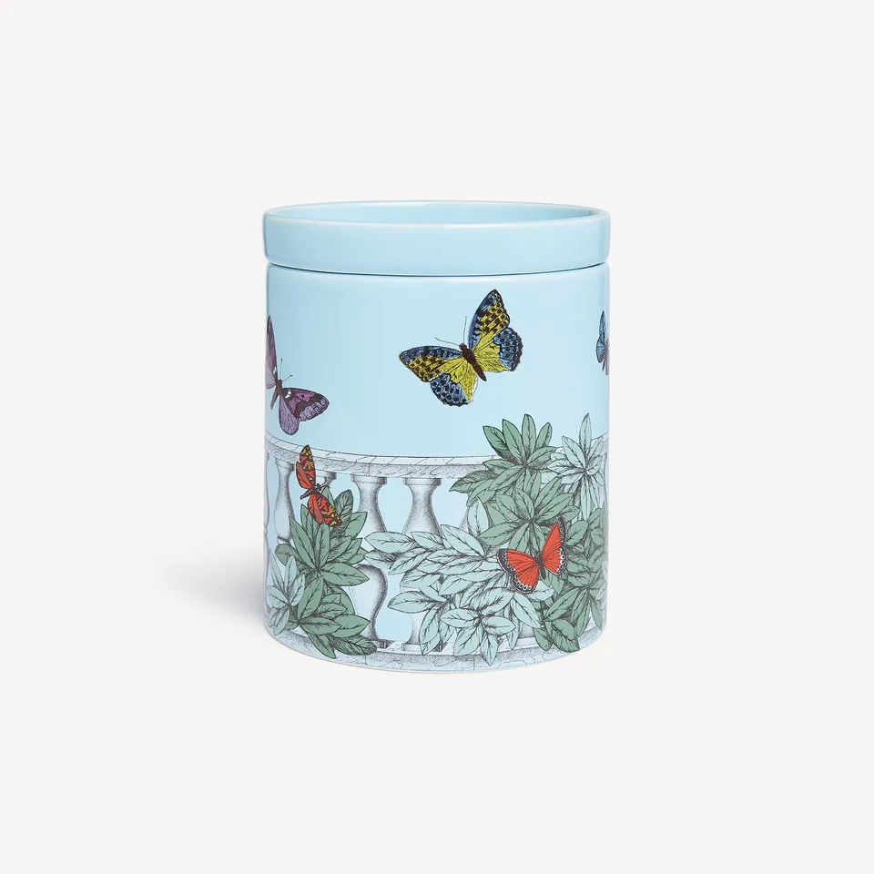 fornasetti-nel-mentre-duftkerze-large-giardino-segreto image 1