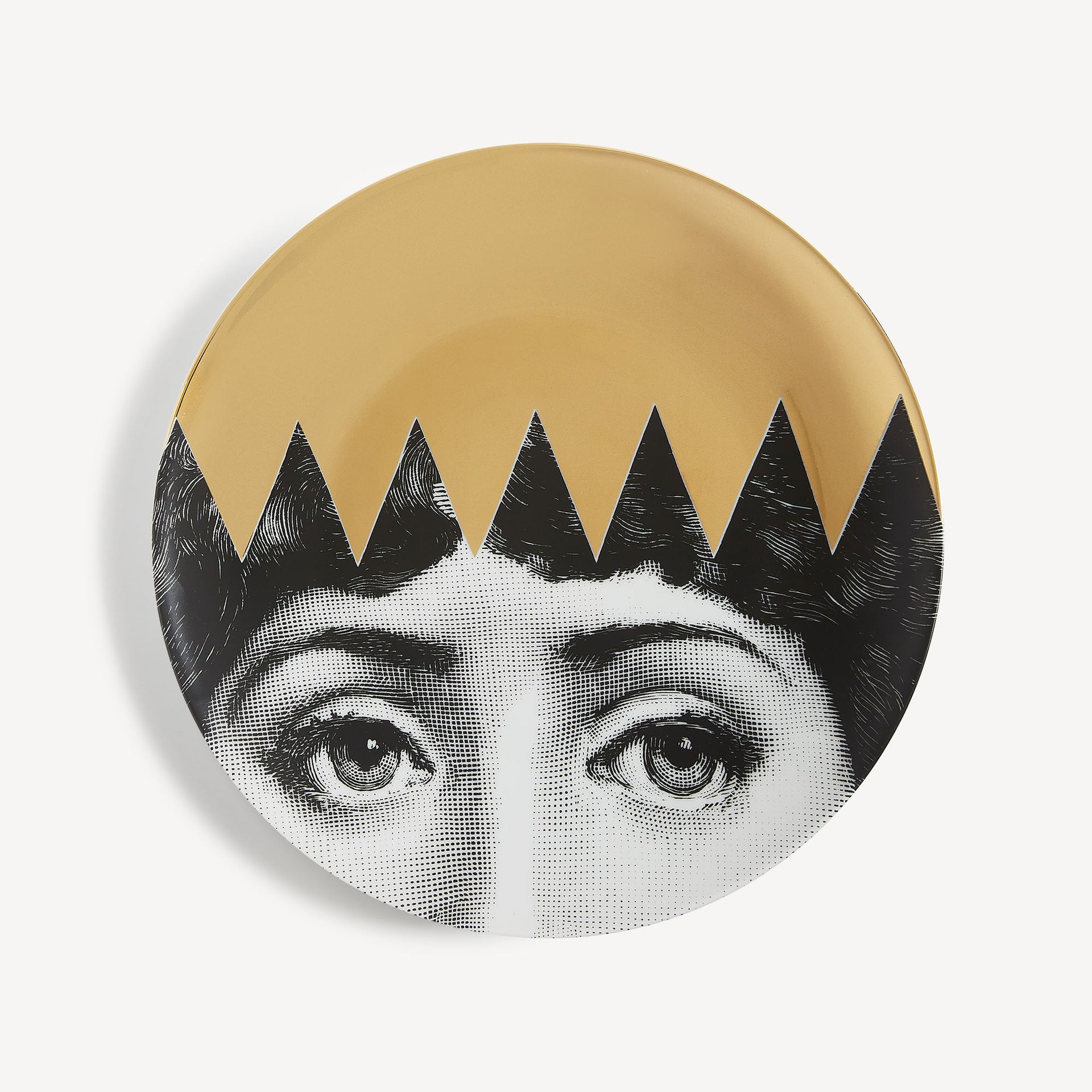 fornasetti-tema-e-variazioni-n-62-wandteller-porzellan image 1