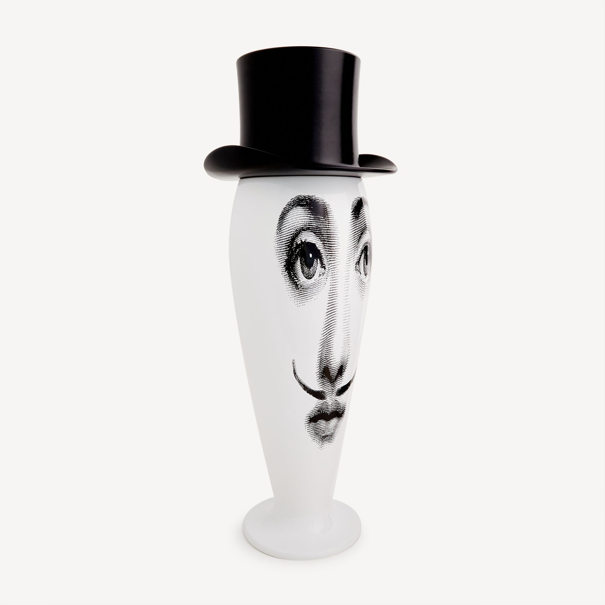 fornasetti-smilzo-moustache-vase-keramik-gesicht image 2