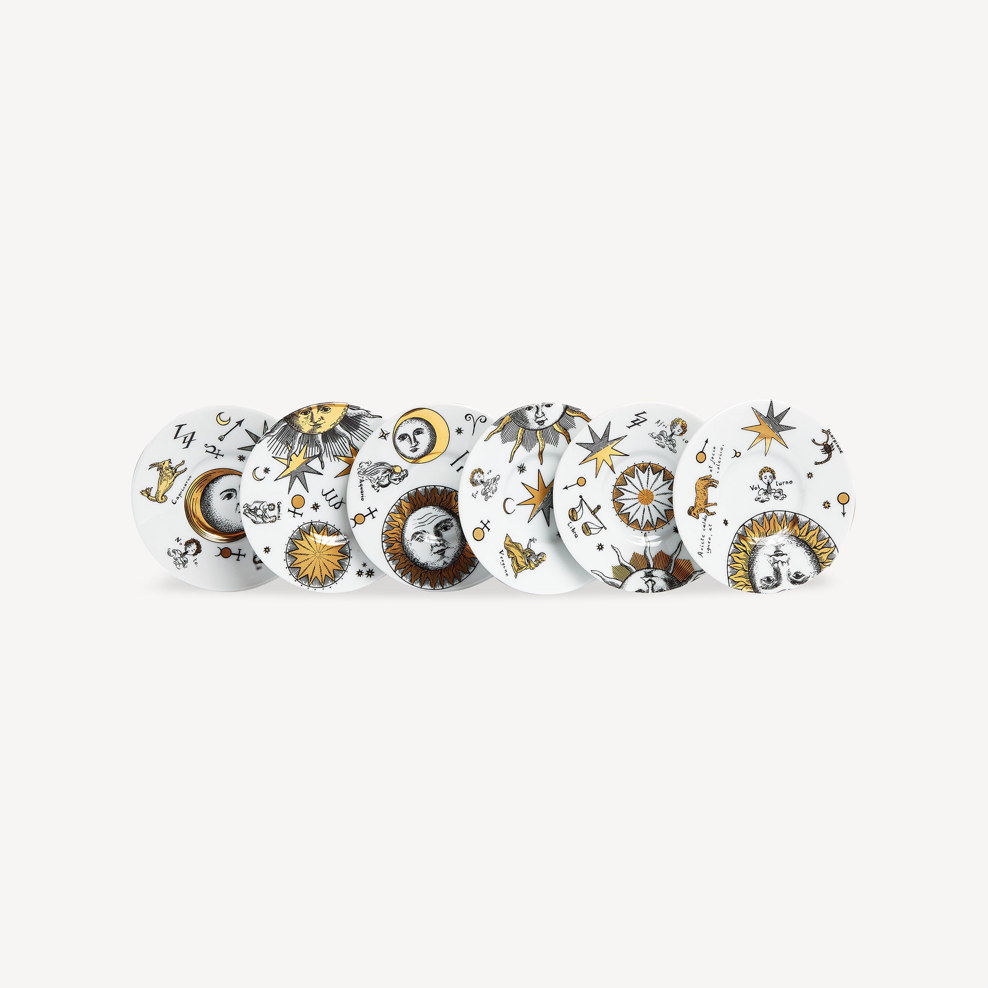atelier-fornasetti-astronomici-kaffeetassen-6er-set-porzellan image 3