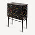 fornasetti-farfalle-sideboard-kommode-holz-mit-glasplatte image 2