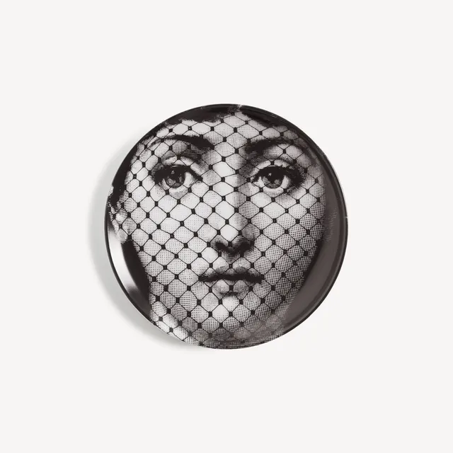 atelier-fornasetti-tema-e-variazioni-n-78-schale-rund-porzellan image 1