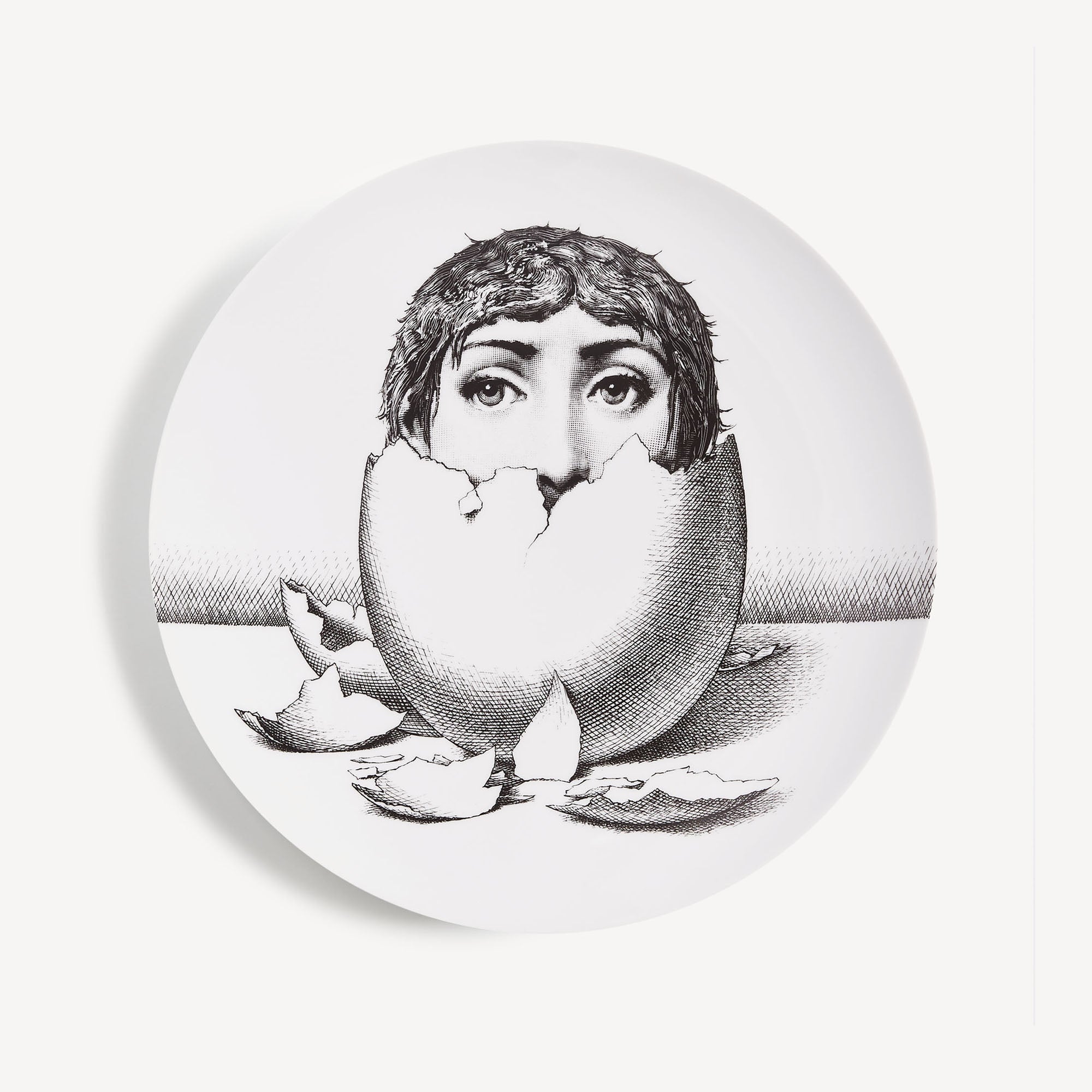 fornasetti-tema-e-variazioni-n-258-wandteller-porzellan image 1