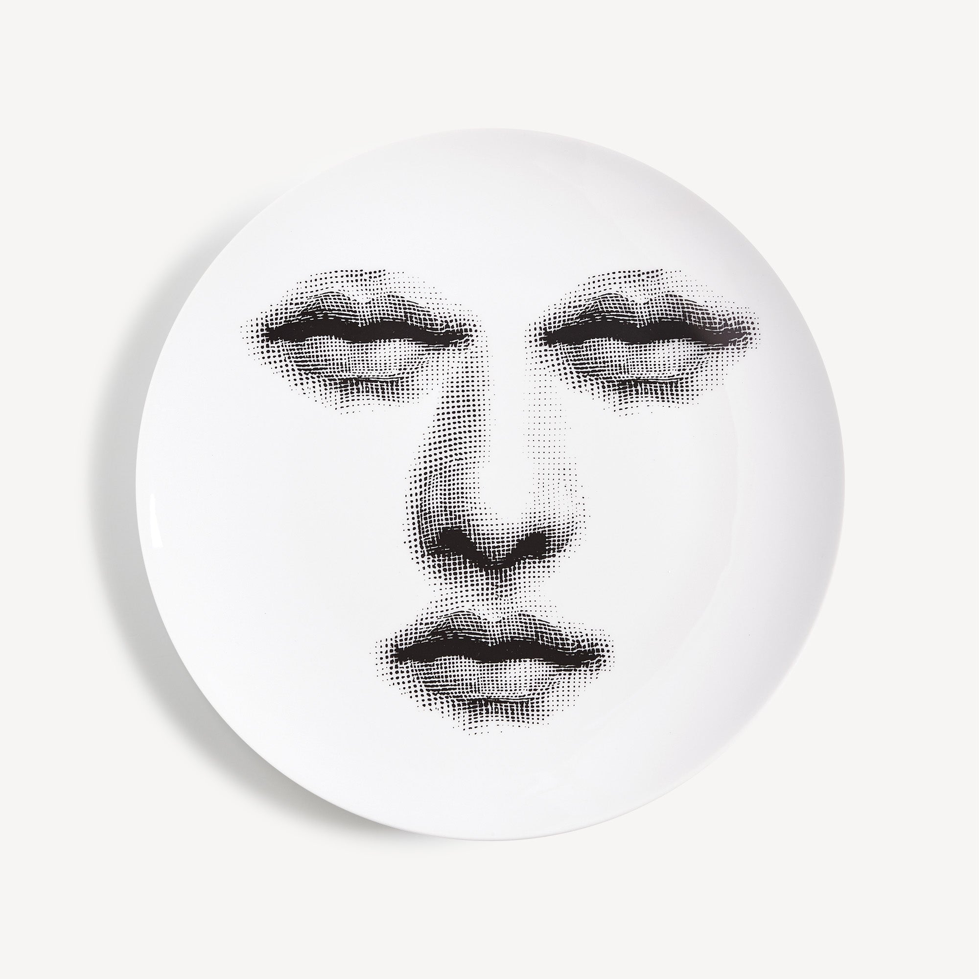 fornasetti-tema-e-variazioni-wandteller-nr-394-porzellan image 1