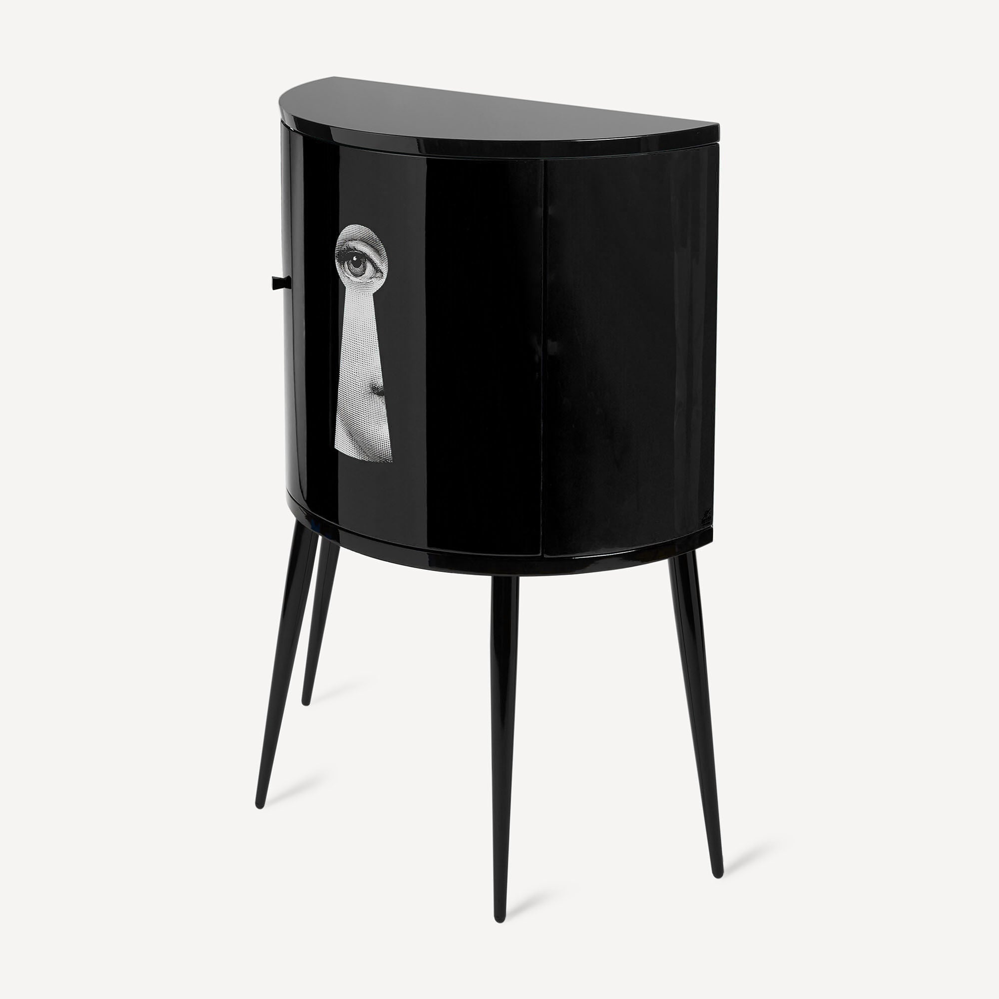 fornasetti-serratura-konsole-konsolentisch-holz image 5