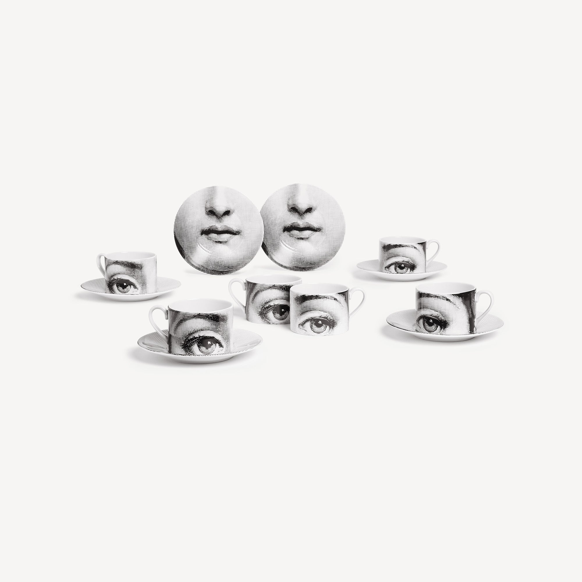 fornasetti-tema-e-variazioni-n-1-teetassen-6er-set-porzellan image 1