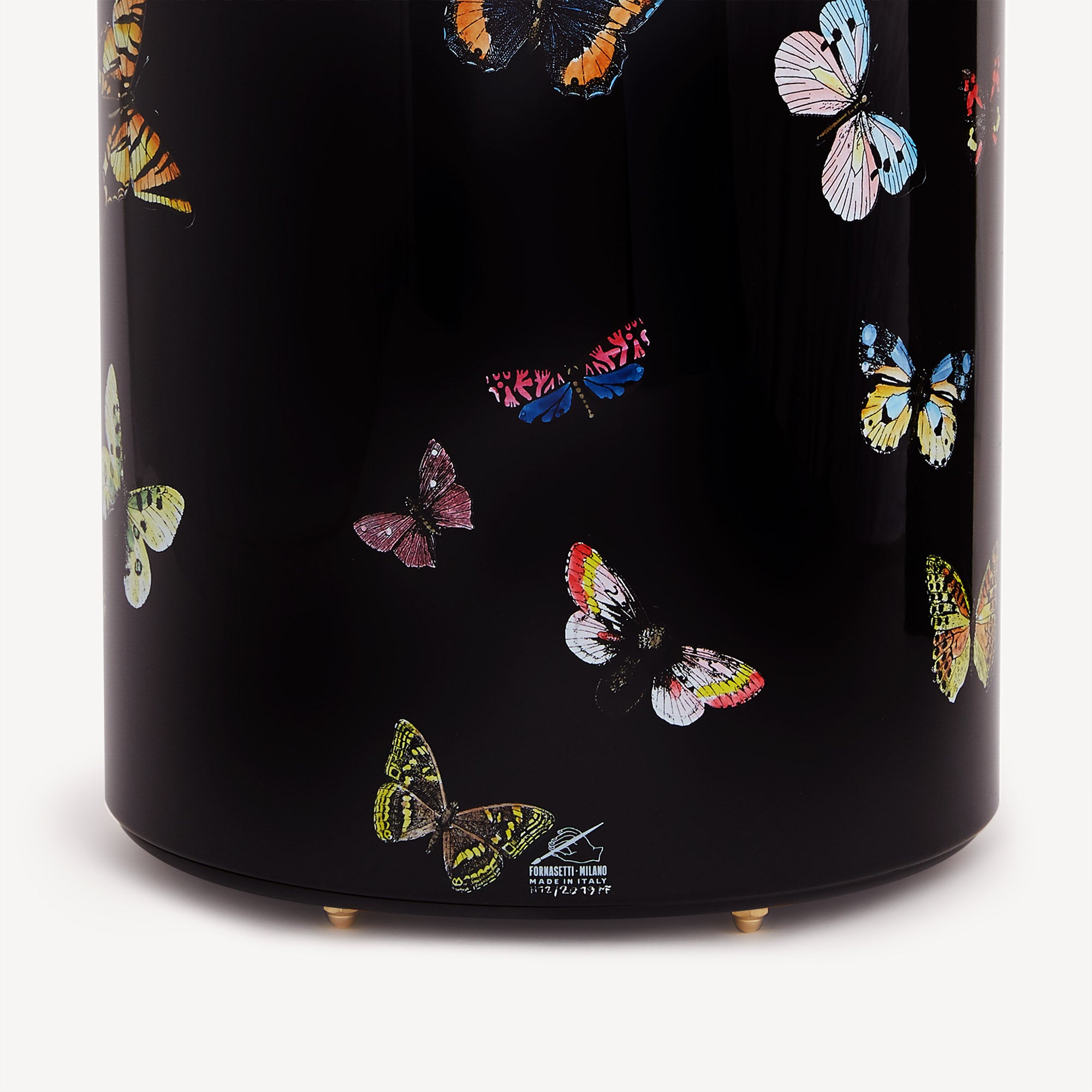 fornasetti-farfalle-schirmst-nder-metall-schmetterlinge image 3