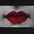 fornasetti-kiss-plaid-wolldecke-jacquard-rot-lippen image 3